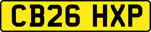 CB26HXP