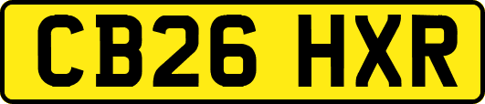 CB26HXR
