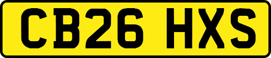 CB26HXS