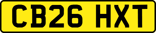 CB26HXT