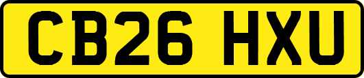 CB26HXU