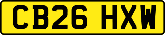CB26HXW