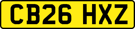 CB26HXZ