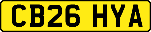 CB26HYA