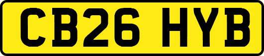 CB26HYB