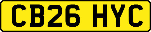 CB26HYC