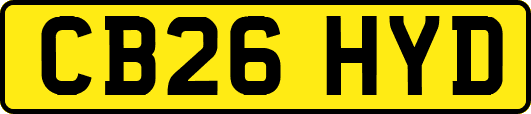 CB26HYD