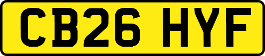 CB26HYF