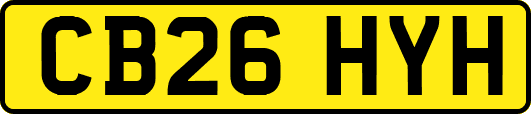 CB26HYH