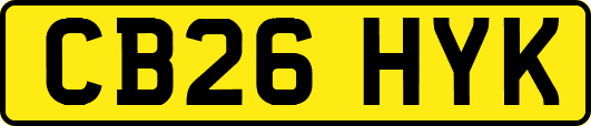 CB26HYK