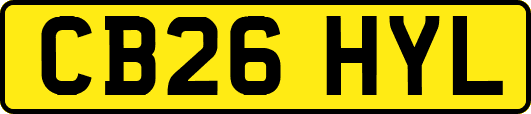 CB26HYL