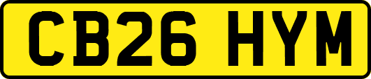 CB26HYM