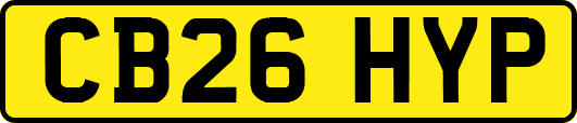 CB26HYP