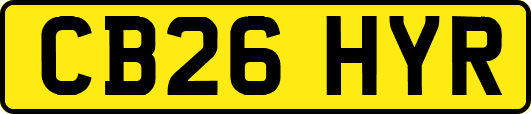 CB26HYR