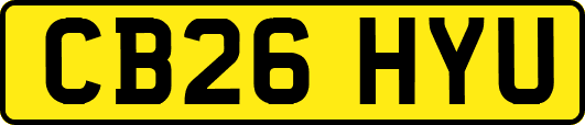 CB26HYU