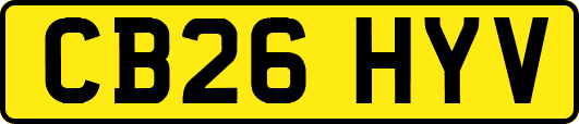 CB26HYV