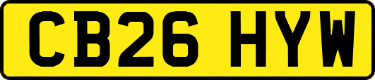 CB26HYW