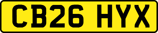 CB26HYX