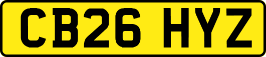 CB26HYZ
