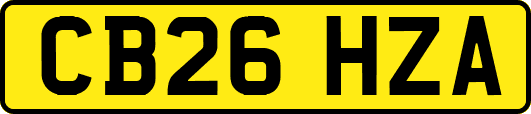 CB26HZA
