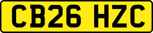 CB26HZC