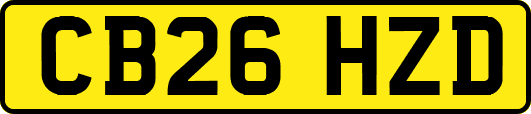 CB26HZD