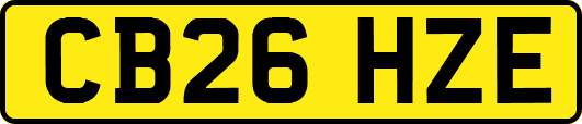 CB26HZE