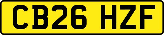 CB26HZF