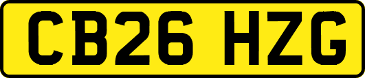 CB26HZG