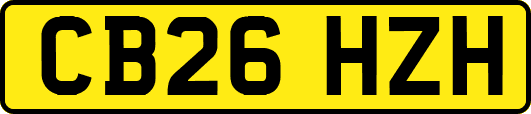 CB26HZH