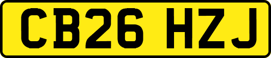 CB26HZJ