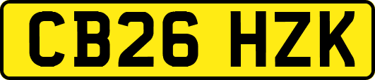 CB26HZK