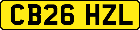CB26HZL