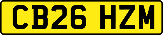CB26HZM