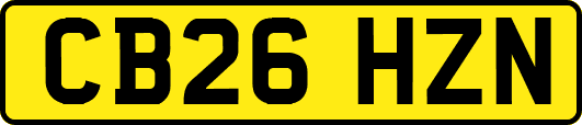 CB26HZN