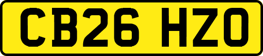 CB26HZO