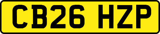 CB26HZP