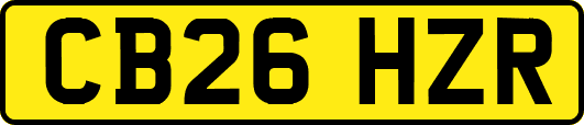 CB26HZR