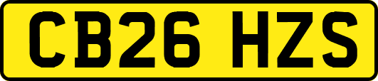 CB26HZS