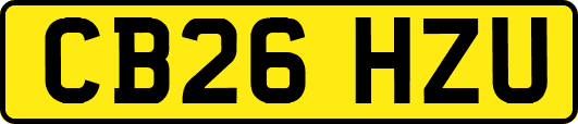 CB26HZU