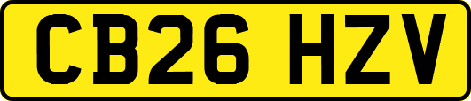CB26HZV