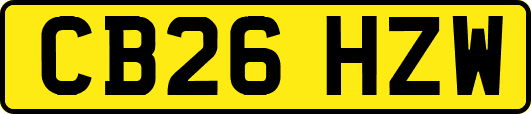 CB26HZW