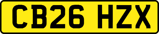CB26HZX
