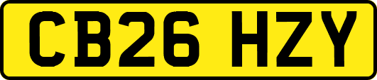 CB26HZY
