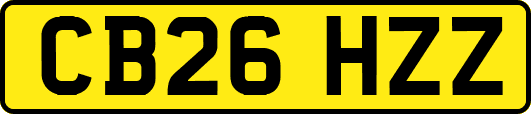 CB26HZZ