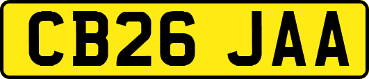 CB26JAA