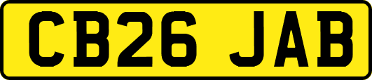 CB26JAB