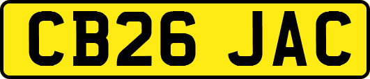 CB26JAC
