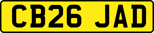 CB26JAD