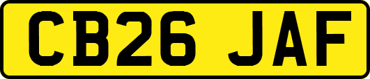 CB26JAF